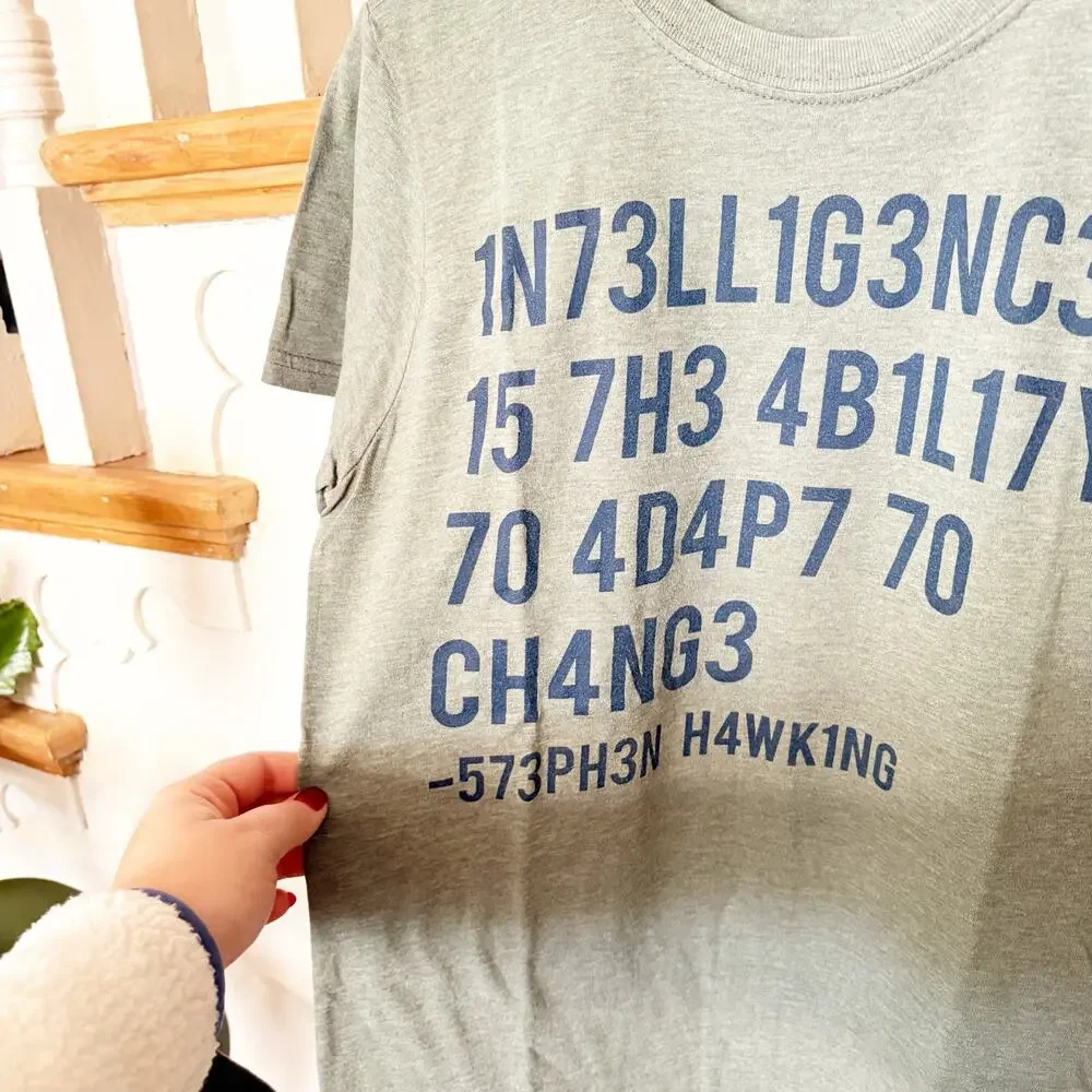 Gildan stephen hawking